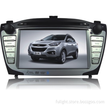 Hyundai ix35 car dvd player